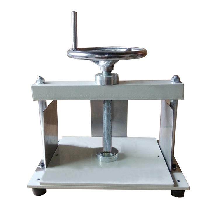 手动圆盘A4压平机财务档案凭证压平机A5凭证机平整机压力机手轮