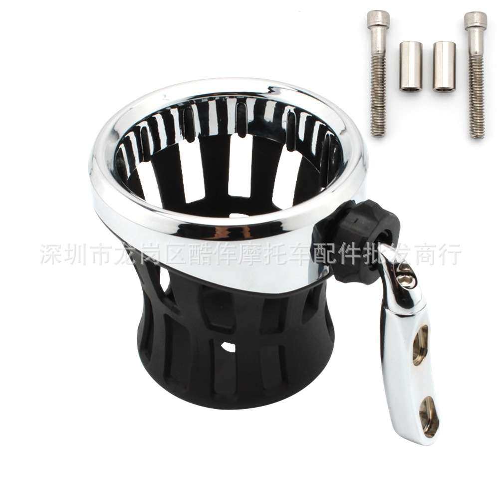 适用BMV R18 Water Bottle Holder Modification Accessorie