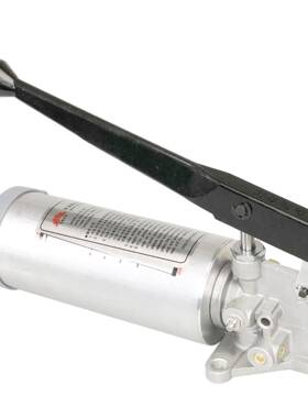 金属油箱 不开裂 加厚手动黄油泵 手摇式油脂泵 0.8升 CLHA-30