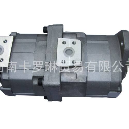705-51-20370-适用推土机D85D65D70液压齿轮泵总成机械配件