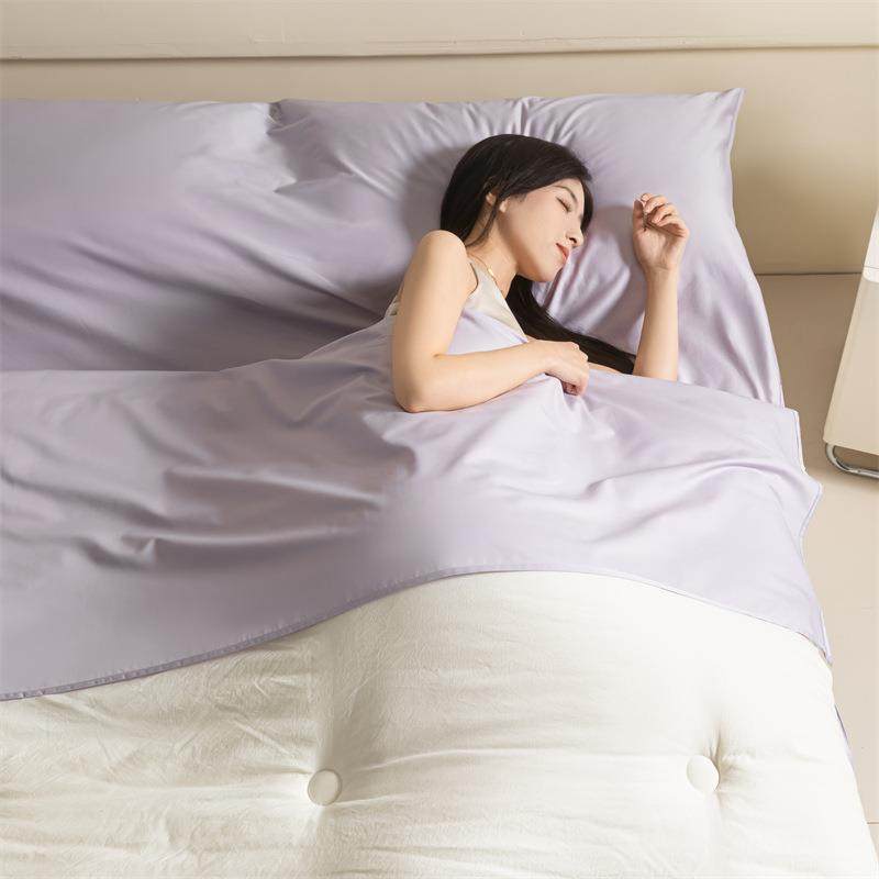 2025新款60长绒棉睡袋旅游酒店隔脏床单床罩便携式出差神器,五金/工具,五金工具箱/五金收纳箱,淘宝优惠券,粉丝福利购,淘宝优惠卷