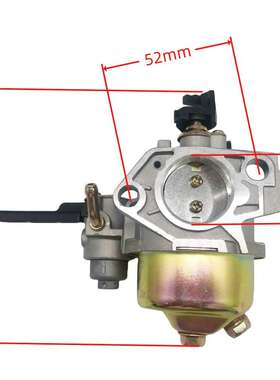 化油器套件适用17853113-S 1785396-S CH440 429CC 14HP 505-013