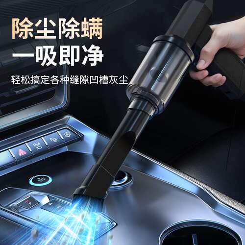 新款涡轮风扇电动吹风机家用吹尘器吸头吹风机大功率暴力吹吸尘器