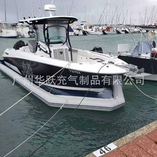 海上充气码头浮排停靠台游艇摩托艇泊位停靠码头防污防腐蚀防生蚝