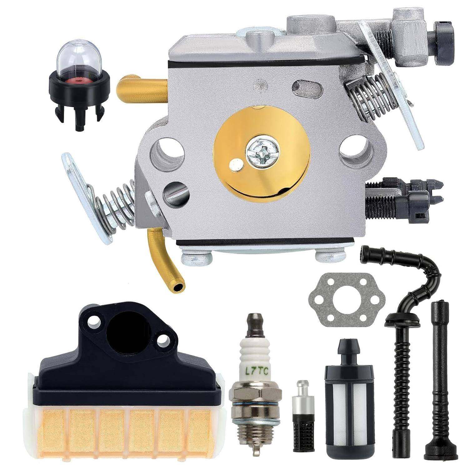 Stihl MS250C 化油器 1123-120-0620 1123-120-1651 Zama C1Q-S92