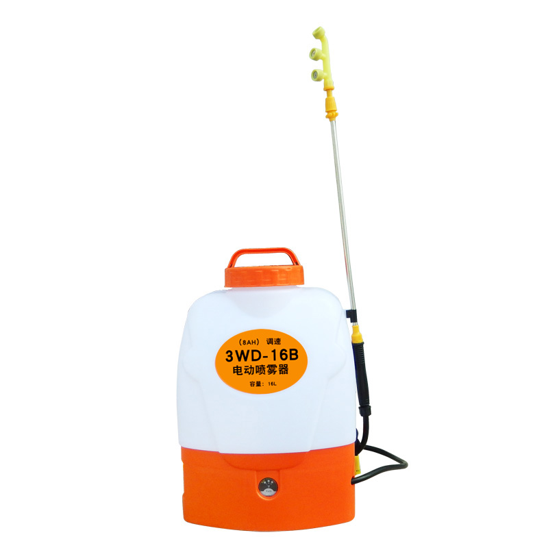 电动弥雾机农用高压大功率低容量超微雾化喷雾器养殖场消毒机