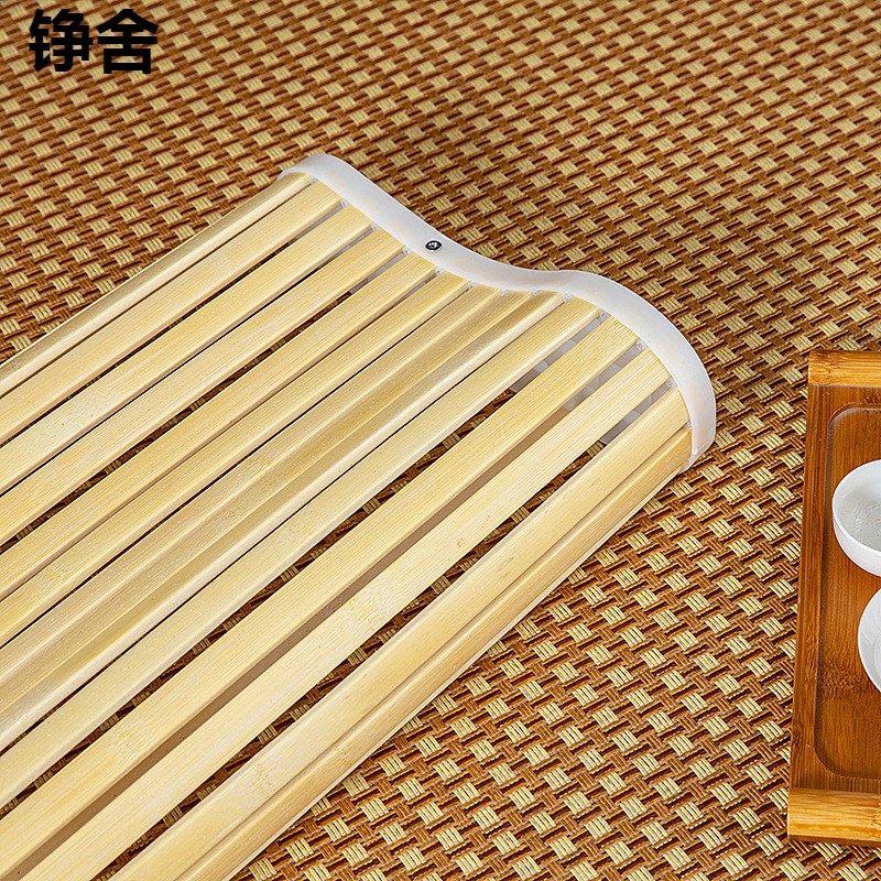 手工传统竹枕头颈椎枕竹条枕竹枕民宿免水洗单人枕