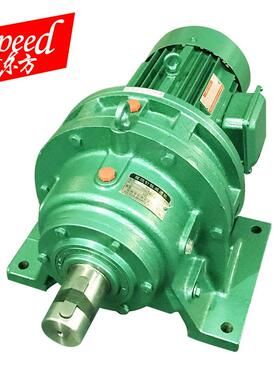 BWD/XWD系列卧式摆线针轮减速机减速器