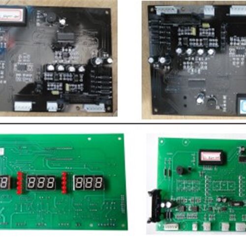 优耐特平衡机原厂配件主机板 电源板U800/500/120/U820/U150/828