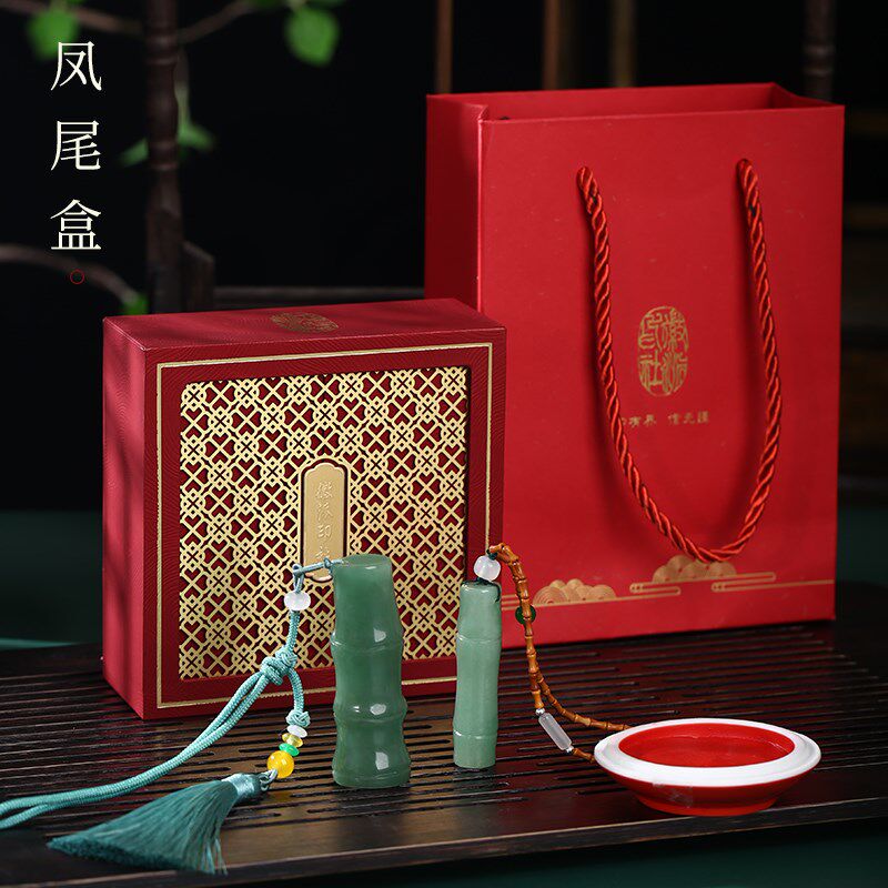 东陵玉竹节姓名印章定刻个人名字书法藏书国画闲章引首章礼物定制