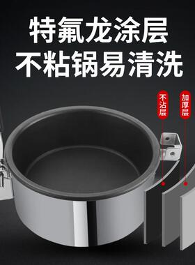 爆米花机用幼儿园学校商专机用米器小型新款全自动米花机ZAD-1爆