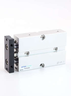 亚德客双轴气缸TN10/16/20/25/32X10X20X30X40X50X60X70X80X100S