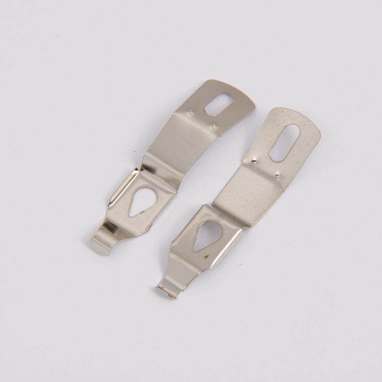 大量出售相框挂钩 相框五金配件PW22中弹片 相框弹片