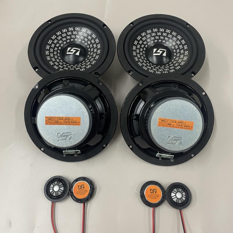 适用标致301 308 408 508 307 206汽车前门后门音响喇叭升级改装