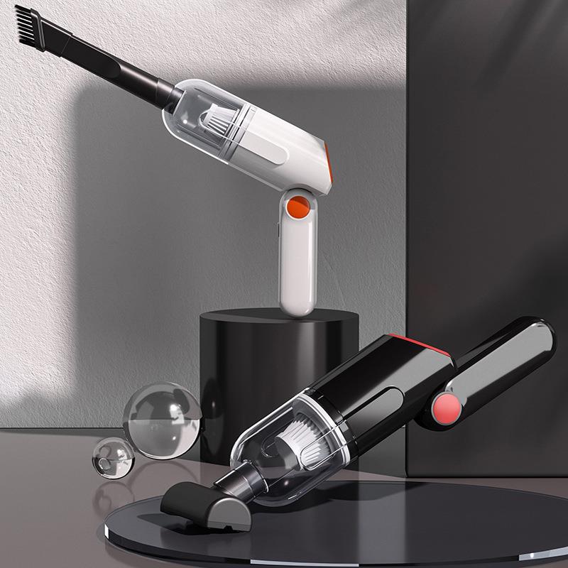 新款无线车载吸尘器干湿大功率迷你充电家用汽车用沙发宠物吸毛器