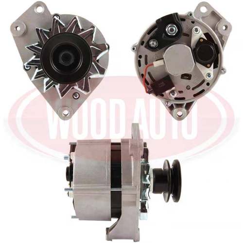 适用林德H12D叉车发电机068903029S发电机0120489369发电机12V65A