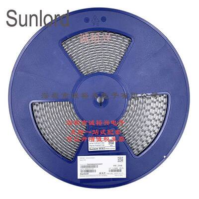 Sunlord顺络 贴片功率电感SWPA8040S220MT 22uH