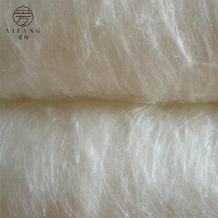 柞蚕丝被子桐乡厂家品质保障纯蚕丝裸胎蚕丝被光胎单茧柞蚕丝被芯