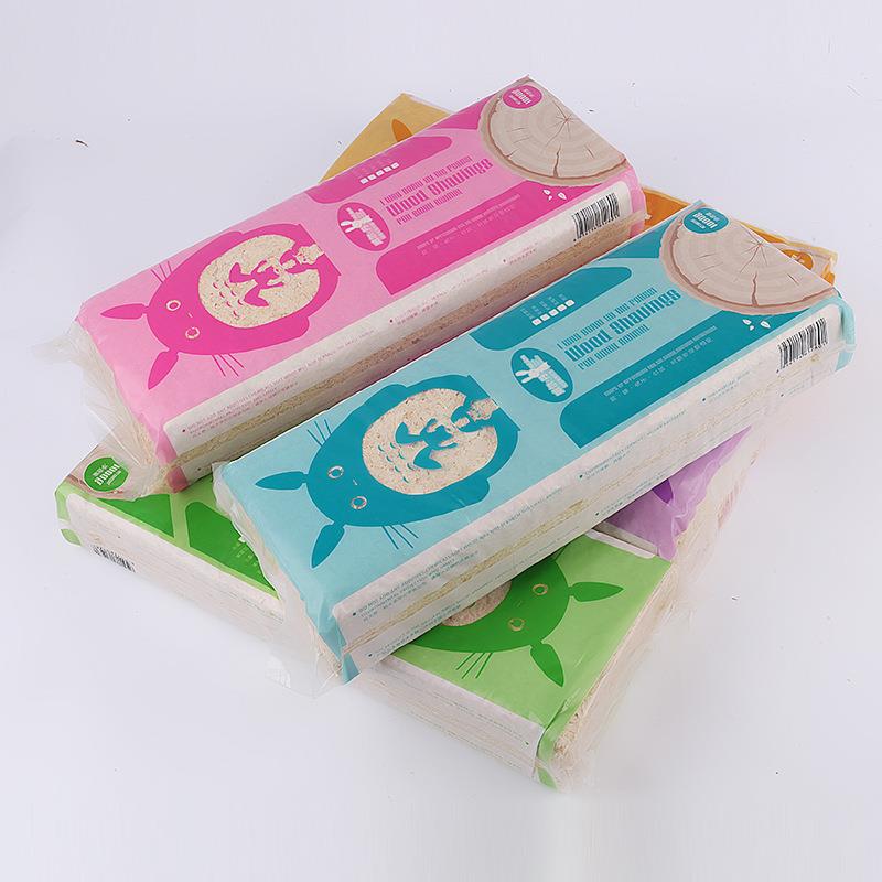 仓鼠木屑1KG 宠物用品 小宠用品兴兴文干燥环保除臭小动物
