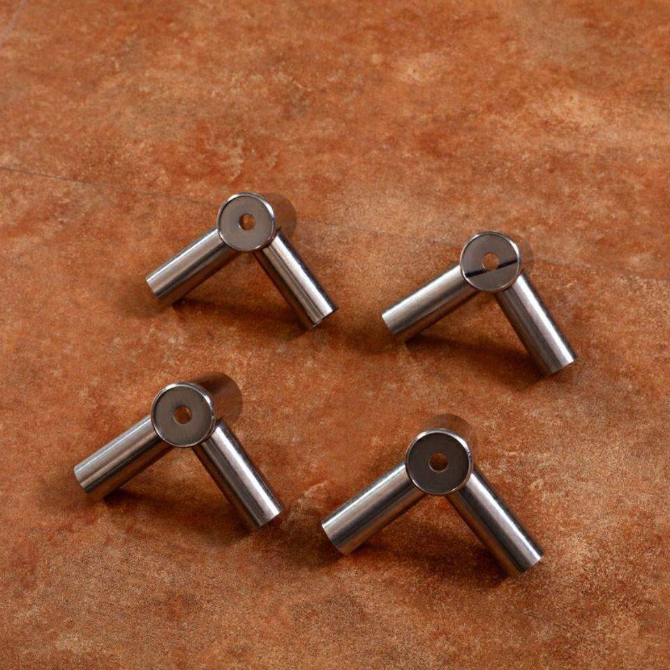 蚊帐支架杆家用加粗加厚落地米1.8不锈钢1.2m1.5宫廷杆子方床顶