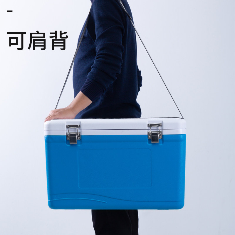 科保摆地摊冰块保温箱冷藏箱冰激凌商用冰棍露营保冷箱外卖保鲜箱