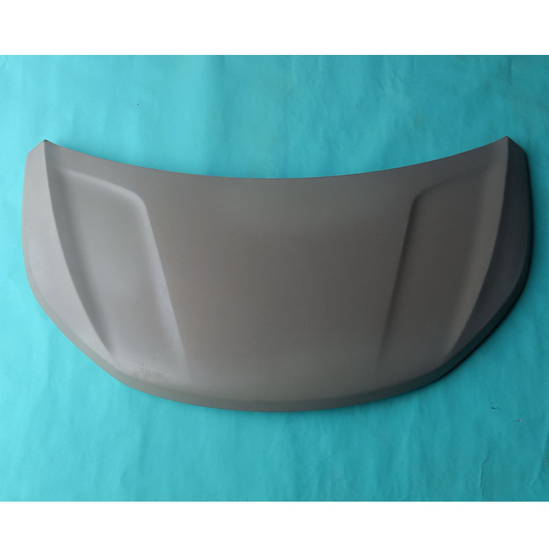 雷丁S50电动四轮车汽车轿车前机盖 前引擎盖 电动车前机舱盖原厂