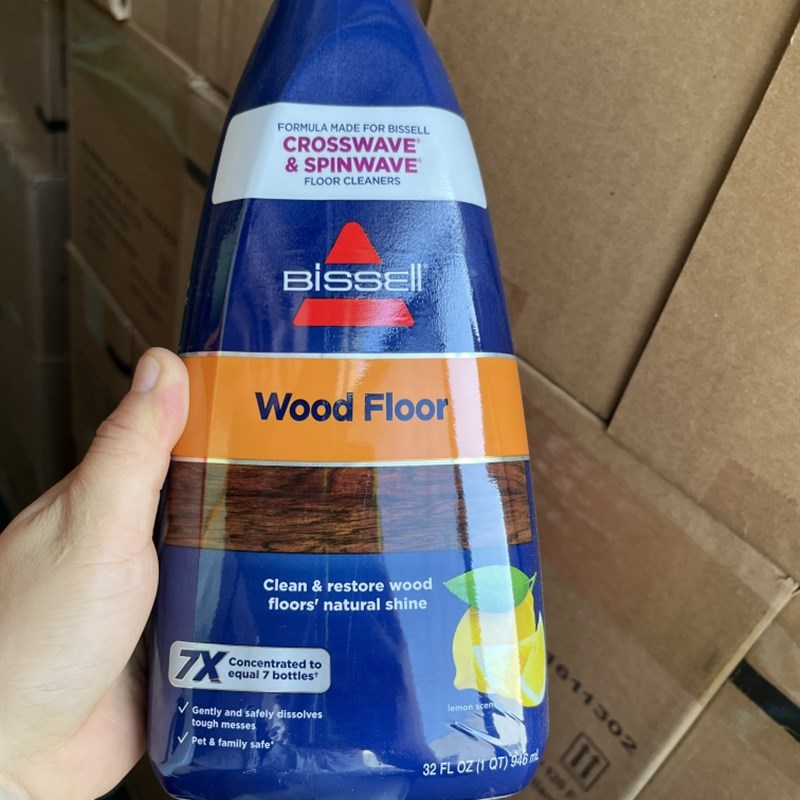 29 元(三瓶)必胜洗地机清洗液原装进口