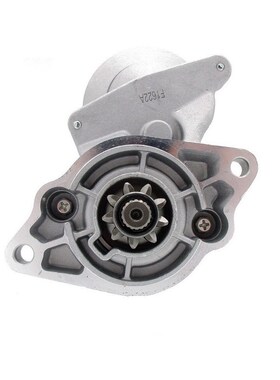 久保田D1105起动机 19269-63013 U20-3S挖机启动马达 228000-0991