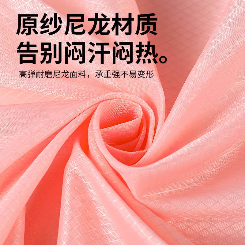 千错山龙超轻吊床户外MH815成人防侧绑翻野外室尼内秋加粗绳高级