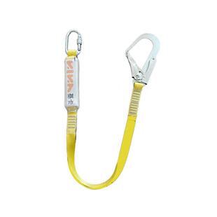 台宇基卡18m织单带安全绳单钩安全绳JNH单.:位条