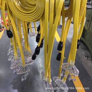 标准X598N10系30P转XN14地30外R带线引转换列插头