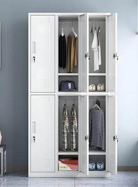 钢柜XNH更衣柜办公室档案资铁料凭证柜收纳皮柜矮柜制带锁储物文