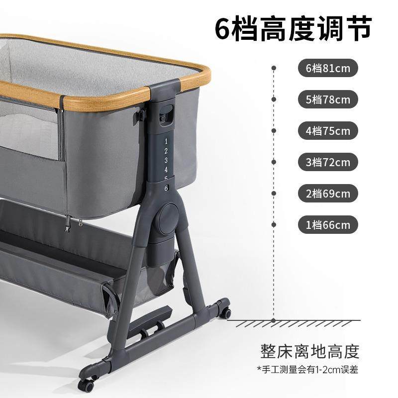 婴摇儿篮床可拼接大床宝宝小尺便携折叠FVJ子中心多月功能寸儿童,鲜花速递/花卉仿真/绿植园艺,割草机/草坪机,淘宝优惠券,粉丝福利购,淘宝优惠卷