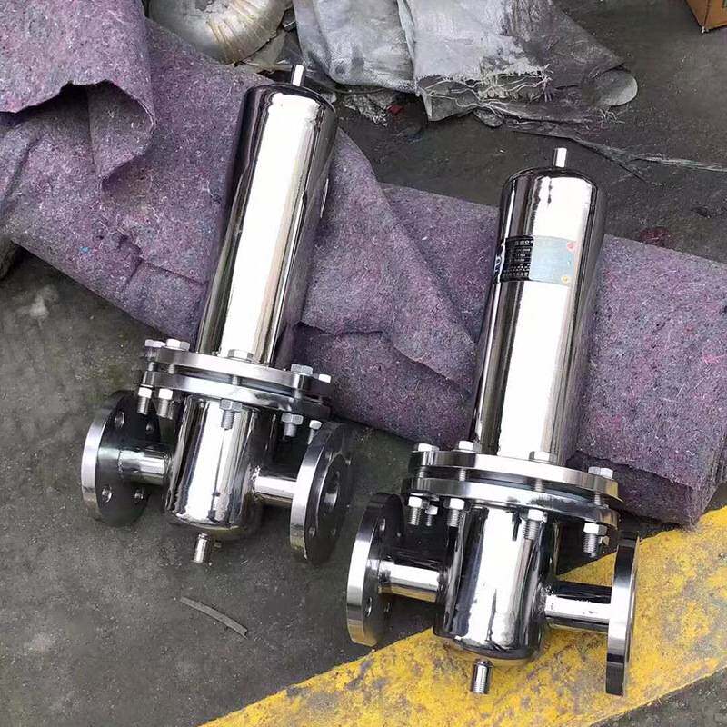 空气过虑器不锈钢蒸汽过滤器304压缩空气过滤器钛棒过滤器