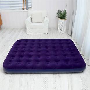 气垫床单人1米2打地铺气垫床家用双人加厚打气床折叠床冲气懒人床