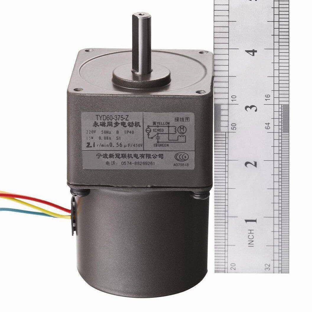 同步电机烤肠机电机T交流YD6PQD0-375-Z
