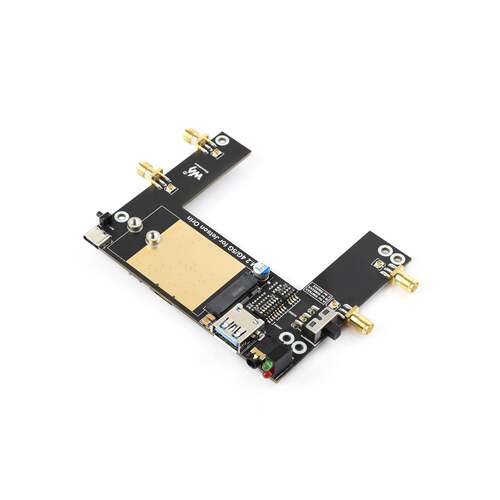微雪 Jetson Orin/NX 4G扩展板 SIM7600G-H-M.2 GNSS定位4G上网