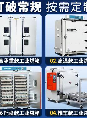 电热温鼓风干燥箱型工业烘恒他箱热风循环烤箱烘干XPT机其中大国