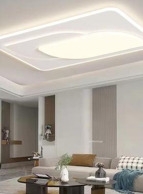 客厅主现代简约气灯202大5年新款吸顶灯ld超亮灯具组合90531全e屋