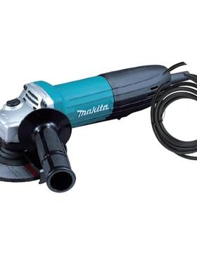 牧田（MKITA）GA5034角磨机角向A磨光机切抛机光割机手BYW砂轮125