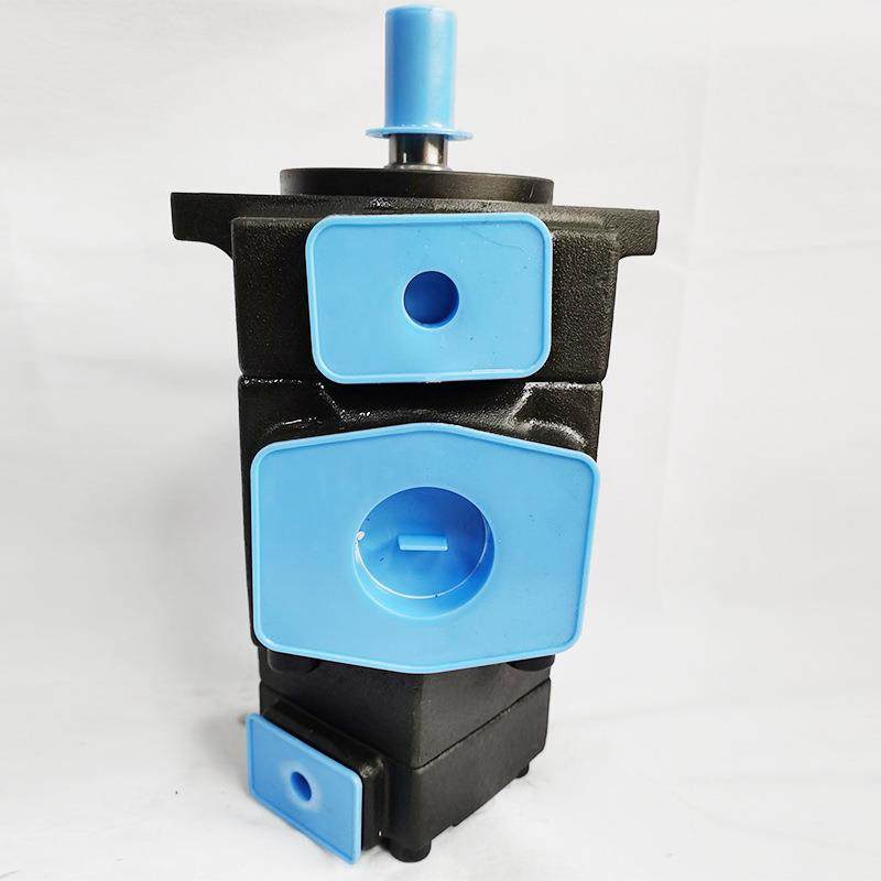 VL系列868双联叶片泵油压机油泵PV212-26定量高压低噪PR叶片音泵