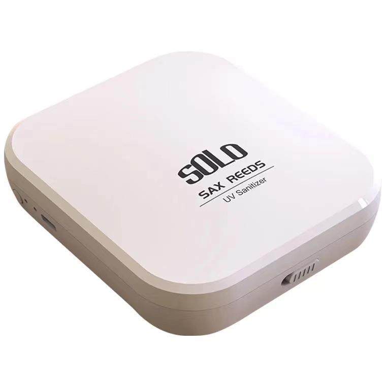 SOLO萨中克斯哨片片盒保湿盒单簧管树脂次音PKO黑哨夹子紫外线消