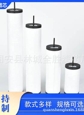 ZD7180010众德排气滤芯真空泵过滤器机型FE002 FE006 FE004