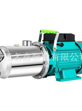 厂家直供螺杆自吸2泵全自OUX动家增压单相吸水无塔20v泵抽用水耐