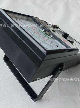 南电表厂金川牌F京476外磁指针万用-表维503修电工专用M仪表