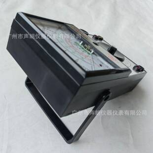 南电表厂金川牌F京476外磁指针万用-表维503修电工专用M仪表