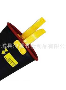 10kV防自摘型绝缘手套DDJYST10-2-03带电作业防自摘型绝缘手套