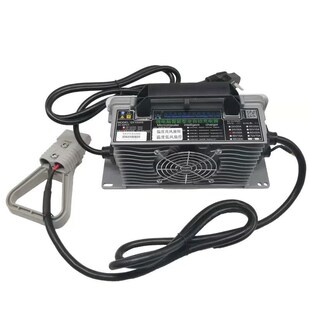全裕牌智能充电器QY1500S/500充电24V/36V15A洗地车扫地机充电器