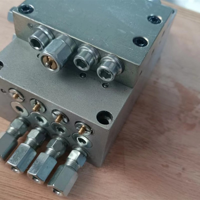 湿喷机分配 输送泵分配 混凝土拖泵 细石泵配件