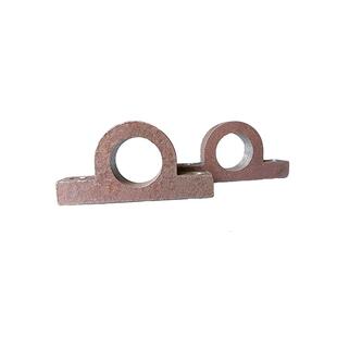 农用车三轮车改装翻斗自卸液压油缸油缸吊耳上部农机配件支架